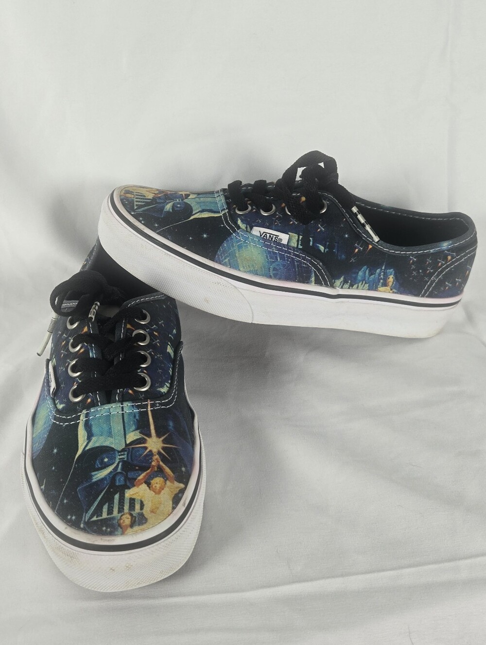 Vans x Star Wars Authentic Sneaker "A New Hope" | Men 4.5 / Women 6
